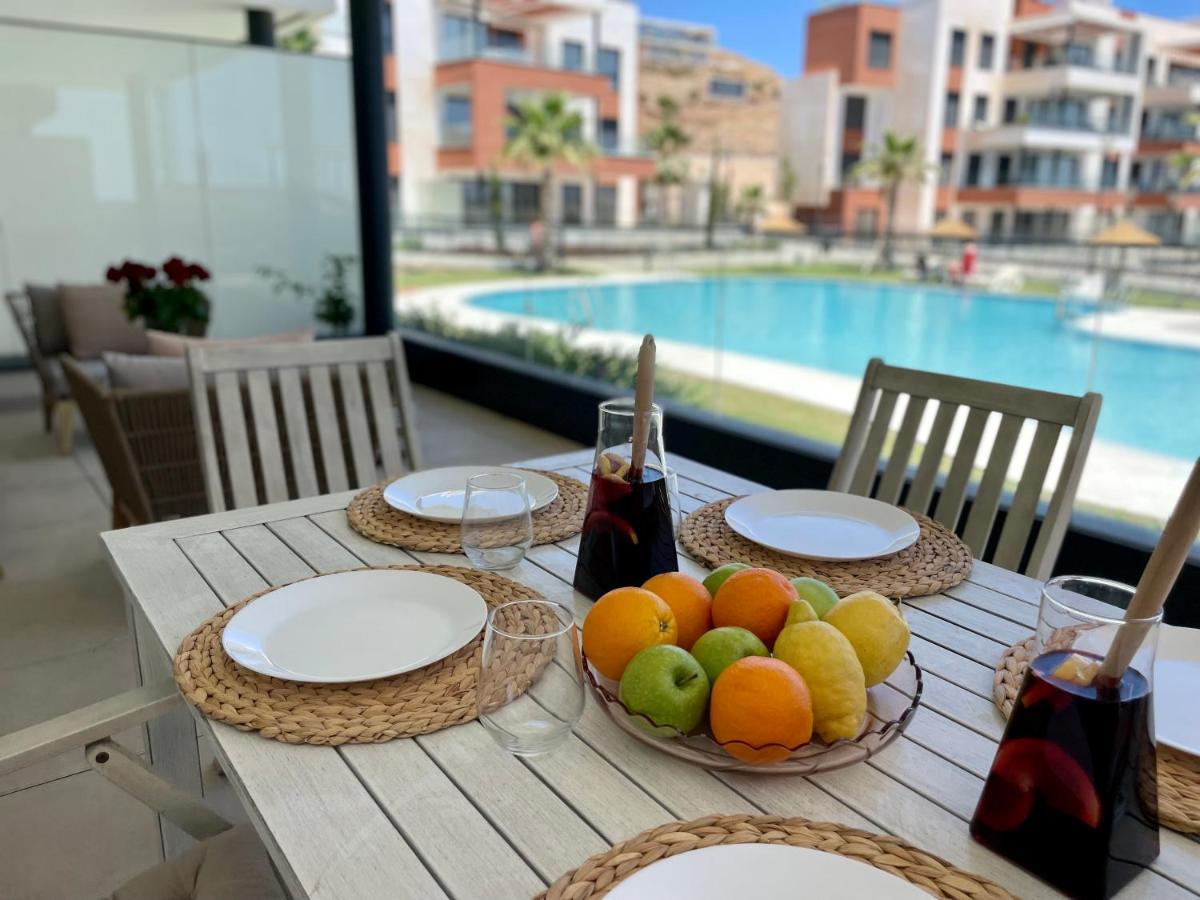 Little Dream - Luxury Beach Retreat 푸엔히롤라 외부 사진