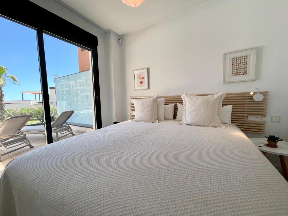 Little Dream - Luxury Beach Retreat 푸엔히롤라 외부 사진
