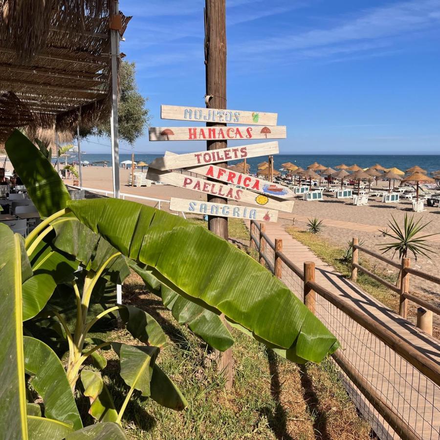 Little Dream - Luxury Beach Retreat 푸엔히롤라 외부 사진