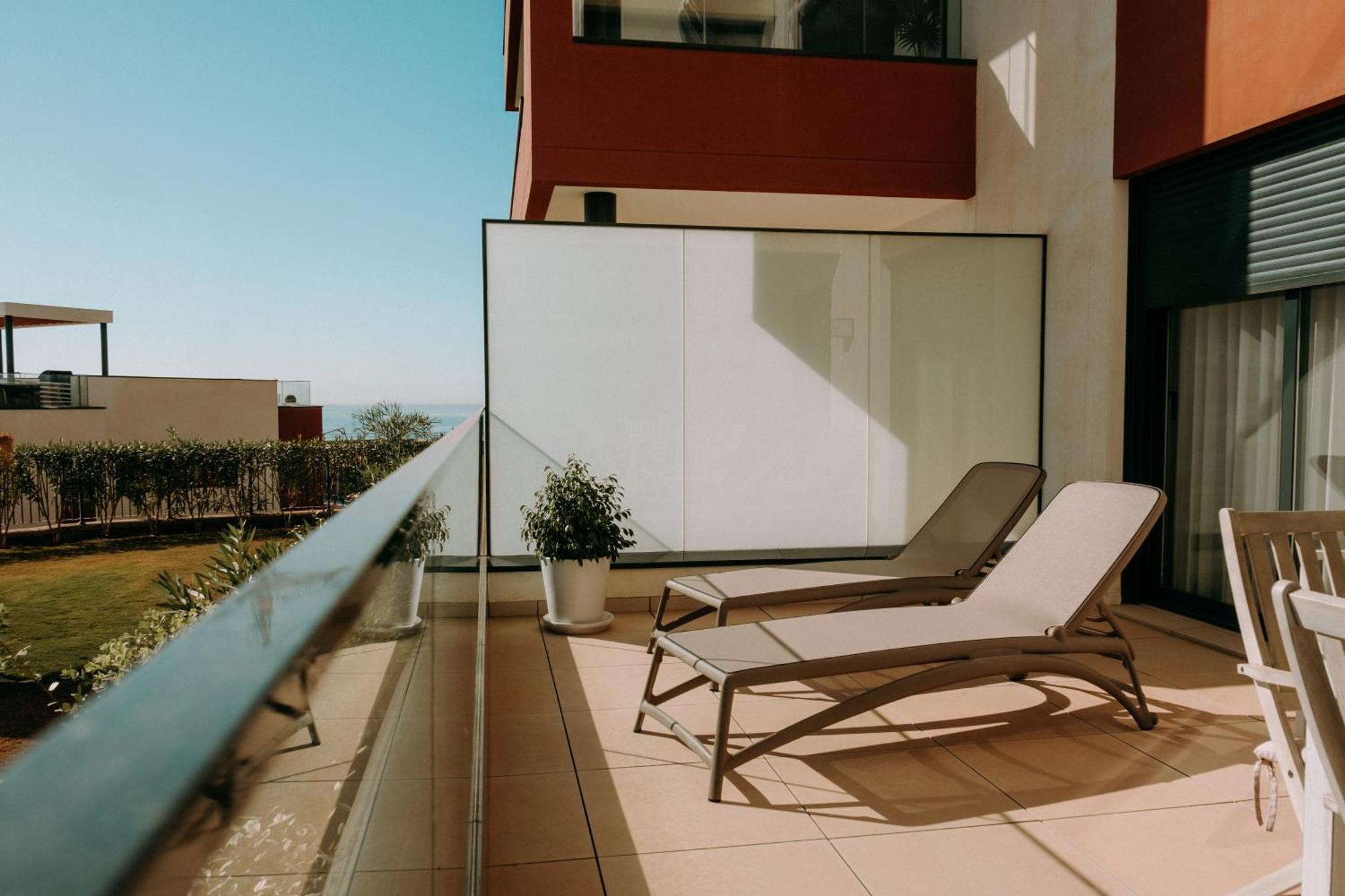Little Dream - Luxury Beach Retreat 푸엔히롤라 외부 사진