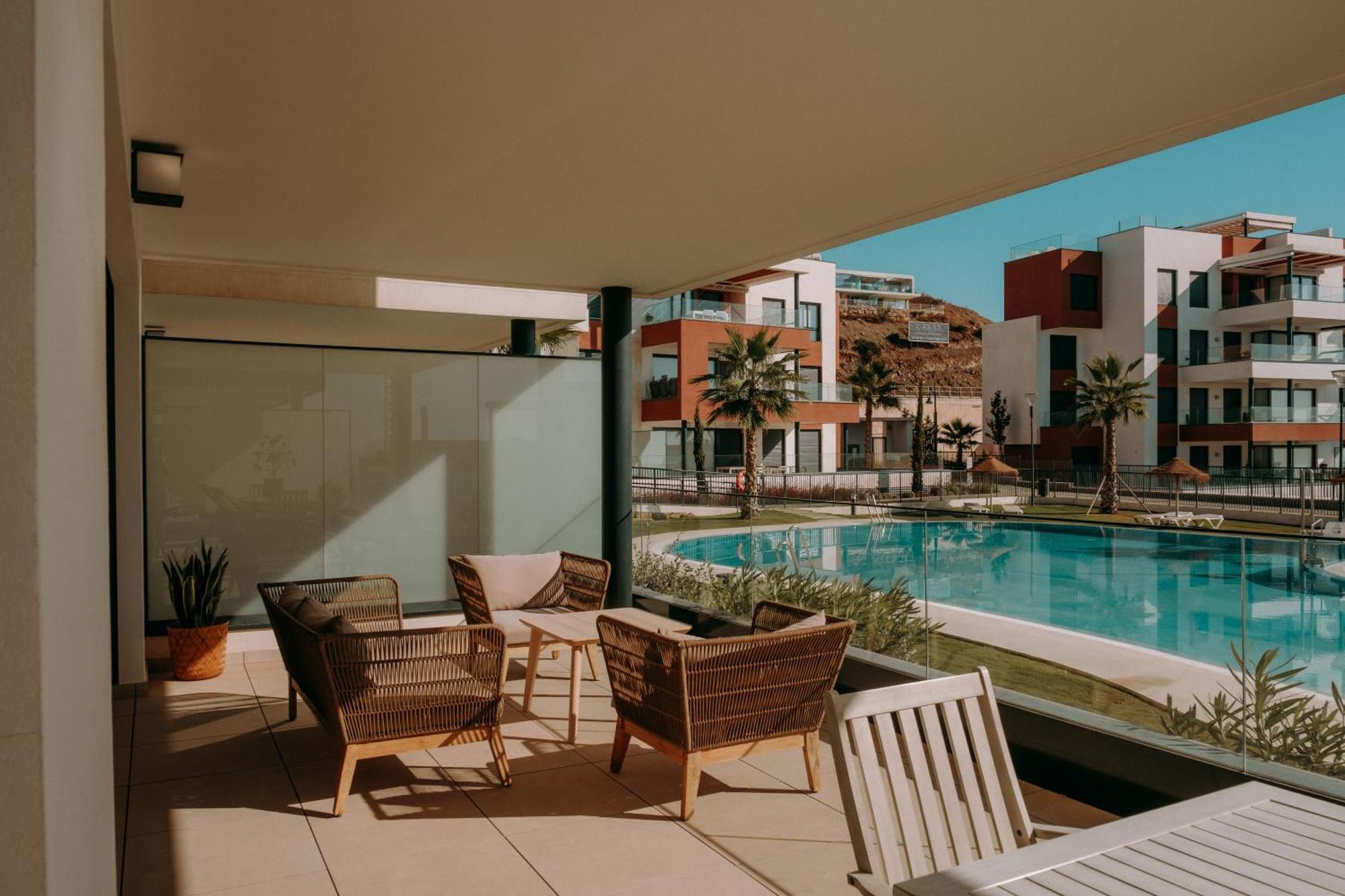 Little Dream - Luxury Beach Retreat 푸엔히롤라 외부 사진